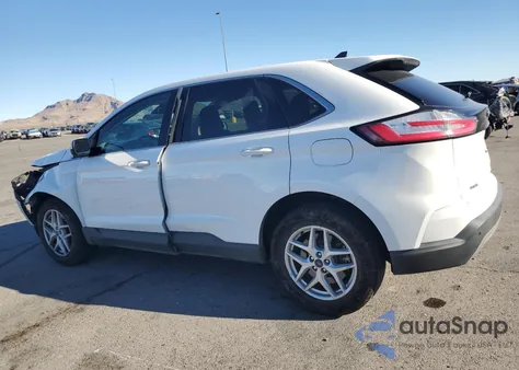 2022 Ford Edge Sel z USA, uszkodzony, nr VIN 2FMPK4J92NBA53586